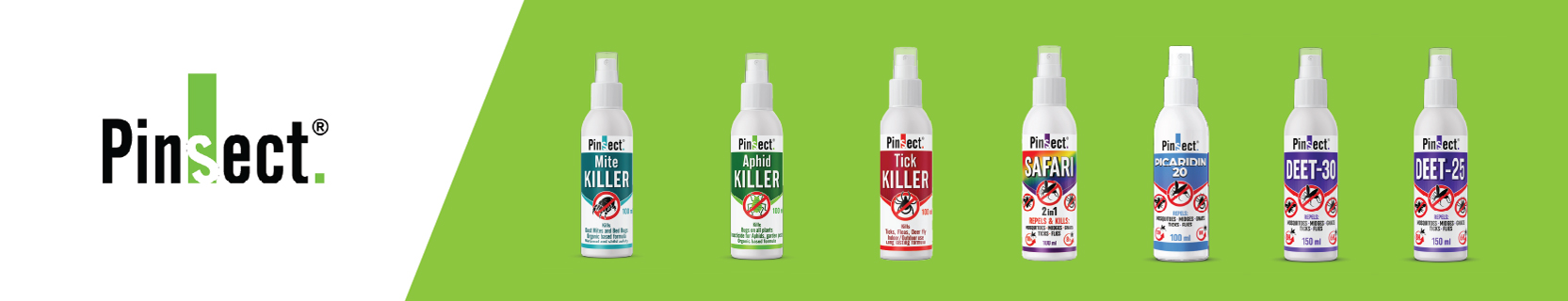 pinsect-repellents and insecticides