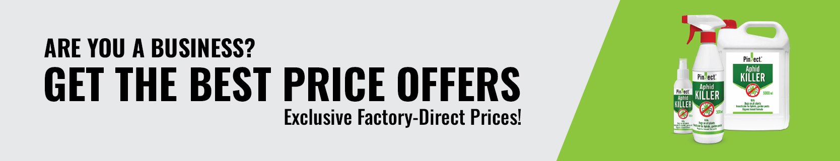 Pinsect Retail Partner